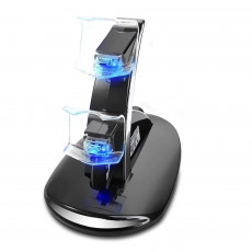 پایه شارژر دسته PS4 مدل HB-P4002B